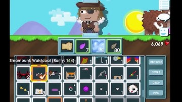 GROWTOPIA VERY RICH HACKING ACCS  MANY DLS! (Automatic Password Hack IN Description)