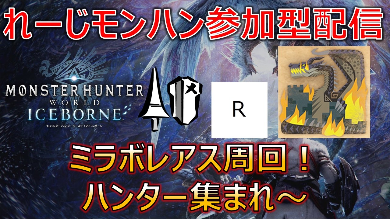 Monster Hunter World: Iceborne PS4 & PS5, Viewer Participation