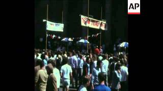 Celebrity SYND 31-8-73 TOTAL CAR RALLY Profile