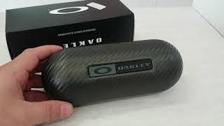 Estojo Porta Óculos Case Avulso Oakley Original