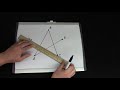 Drawing Lines with a Ruler Quiz