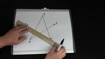 Grade 1: Math Lesson #72 Using A Ruler To Draw A Line Segment