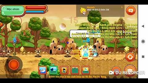 [ Ngọc Rồng-Online] Mở skill 3 cho đệ tử trong sự kiện hùng vương lúc x2 và cái kết bất ngờ :D ^^