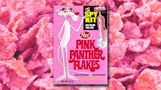 Pink Panther Flakes (1972)