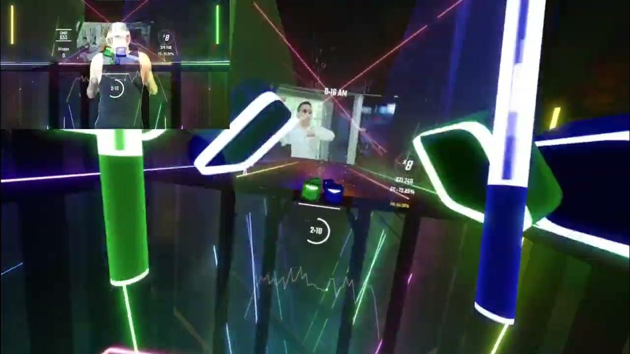 Sind en gang hundehvalp PSY Gangnam Style Beat Saber - YouTube