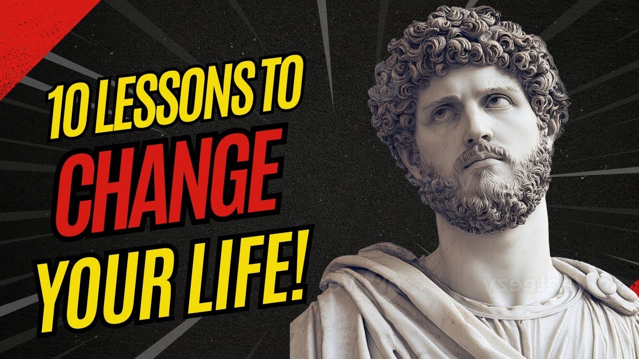 The 7 Minutes That Will Change Your Life Forever | STOICISM - YouTube