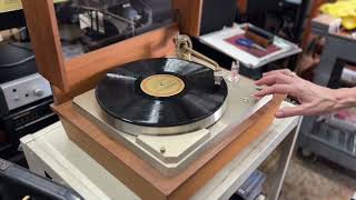Empire 698 / kenwood 9400 / Spendor ls3/5a speakers