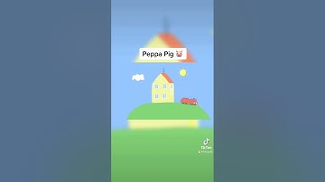 Cartoon Houses In Real Life 😳#shorts