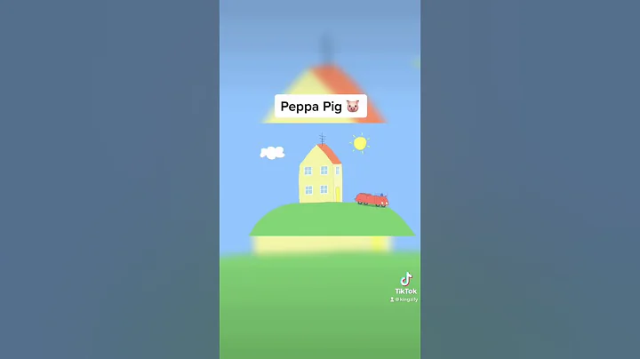 Cartoon Houses In Real Life 😳#shorts