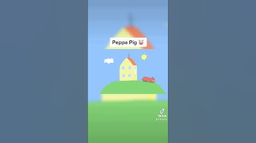 Thumbnail of Cartoon Houses In Real Life 😳#shorts