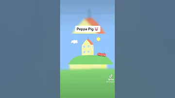 Cartoon Houses In Real Life Shorts 