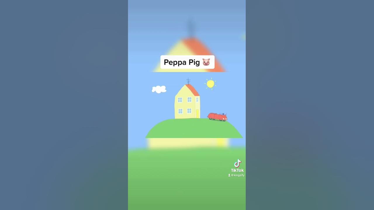 Cartoon Houses In Real Life 😳#shorts Cartoon Houses In Real Life 😳#shorts