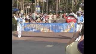 Disney Stars and Motorcars Parade at Disney's Hollywood Studios (2006)