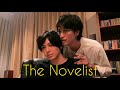 [BL] Pornographer _ Kuzumi Haruhiko x Kijima Rio _ The Novelist [FMV]