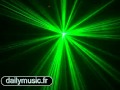 Jeu de lumire laser work dune chez dailymusic