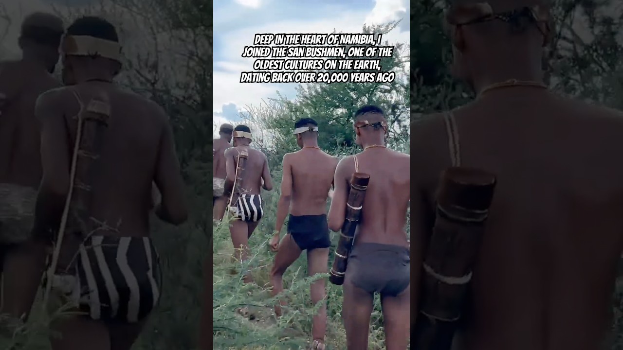 This Tribe Has DNA🧬 Found NOWHERE Else on Earth! 🌍 🤯 