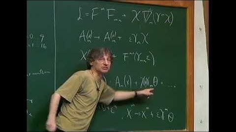 Conference on String Geometries and Dualities - Nathan Berkovits