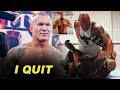 Randy orton not happy with wwekevin nash transformation