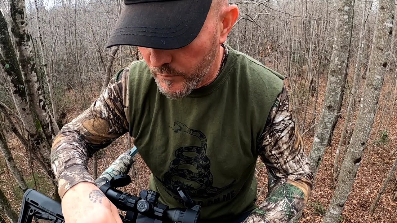 Deer Season 2022 Day 3 and 4 YouTube