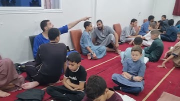  من سورة إبراهيم برواية ورش عن نافع | الطالب شعيب بوخلف | فوج الإثنين والأربعاء 