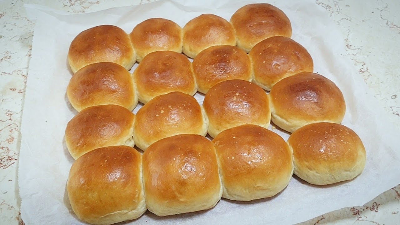 לחמניות בריוש
