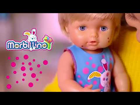 cicciobello morbillino toys