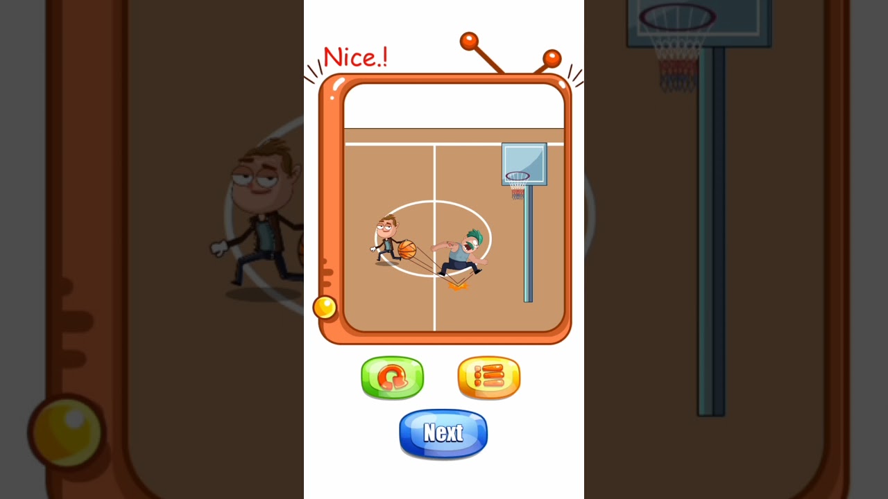 Troll Robber🧐: Tricky Puzzle All Levels Gameplay Walkthrough 