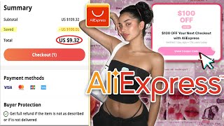 AliExpress Promo Codes For 2023 - Get The Best Price Possible!