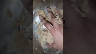 #Bahar se crunchy andar se khasta #WheatFlourBiscuits #HomemadeBiscuits #AttaBiscuits #TeaTimeSnack