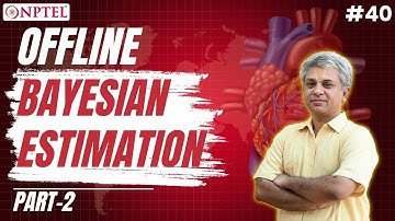 #40 Offline Bayesian Estimation | MATLAB Demo | Inverse Methods in Heat Transfer