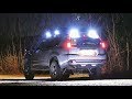 X-TRAIL T31 /4inch lift up ＆ Work light/車両の進化02