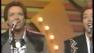 The Osmonds Brothers  - The Auctioneer Song -1992