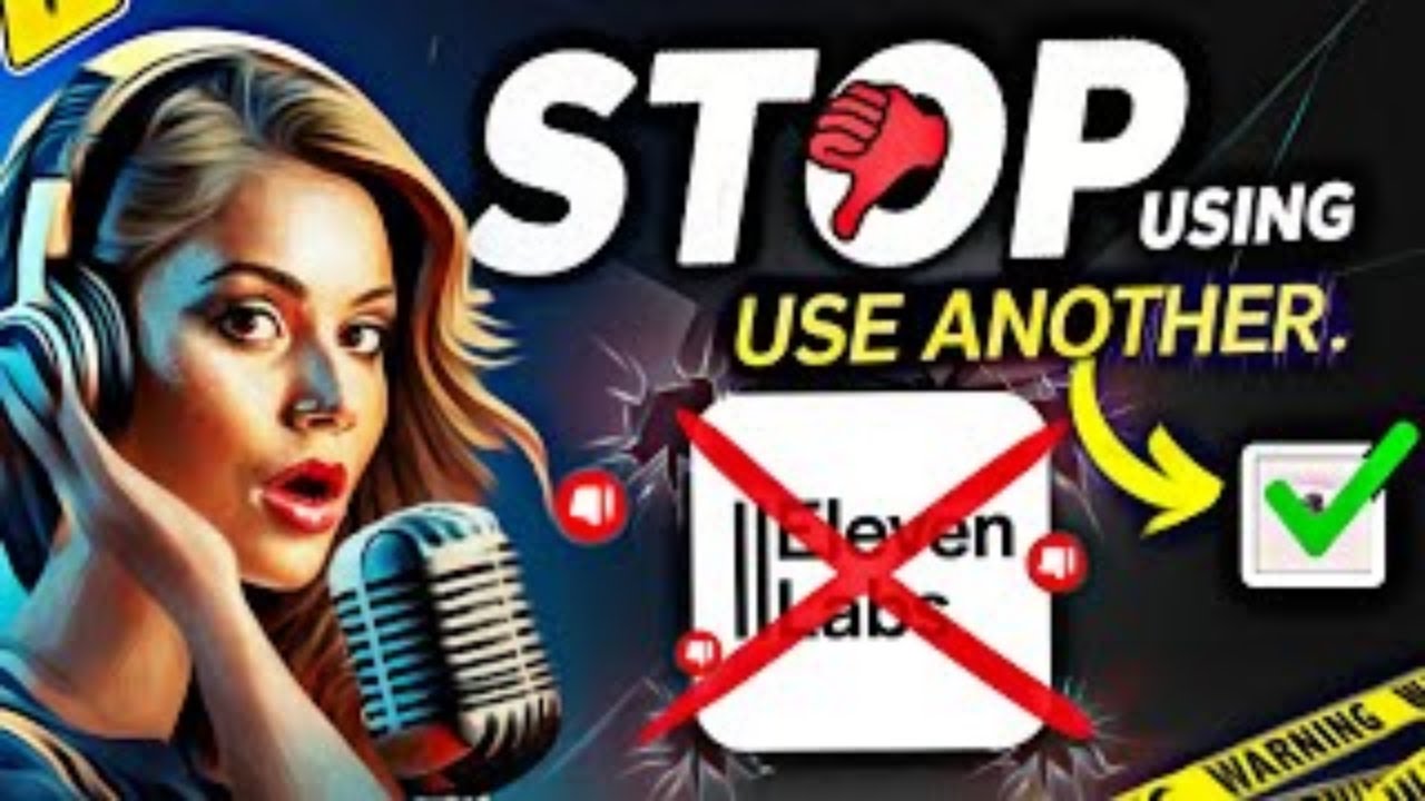 STOP Using Elevenlabs | 100 % Free AI Voice Generator 🔥 | Text to ...