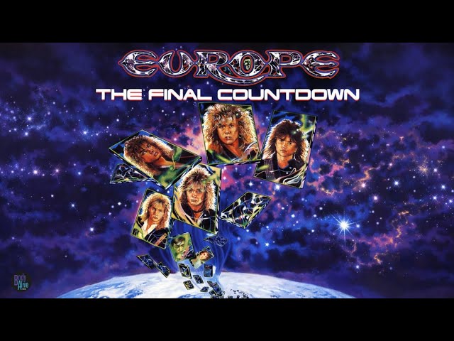 Europe - The Final Countdown (The Original Extended BodyAlive Mix