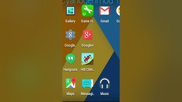 CyanogenMod 12.1 on gt-i9082 galaxy grand
