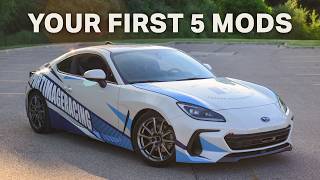 Practical Car Mods to Start Your Car Build