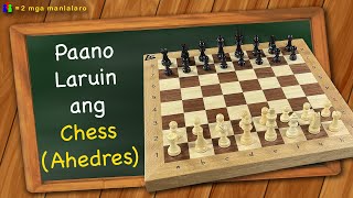 Paano Laruin ang Chess (Ahedres) screenshot 5