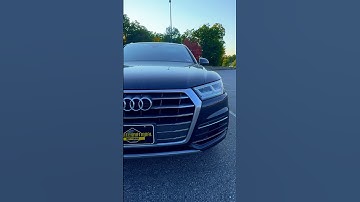 2018 Audi Q5 Premium Plus 2.0T Visual Tour