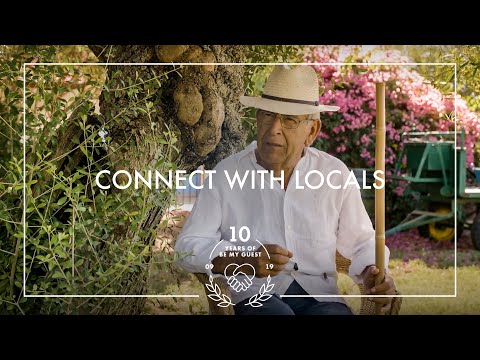 Connect With Locals | Meet Juan from Basilippo in Seville, Spain