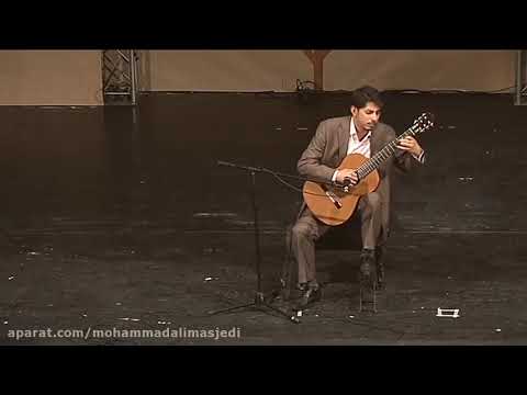 El Testament d'Amèlia, Catalan folk song, classical guitar