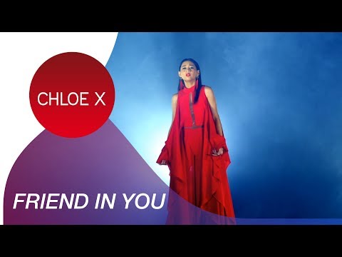 CHLOE X - Friend in You (Indonesian-Eng Version) Official Music Video