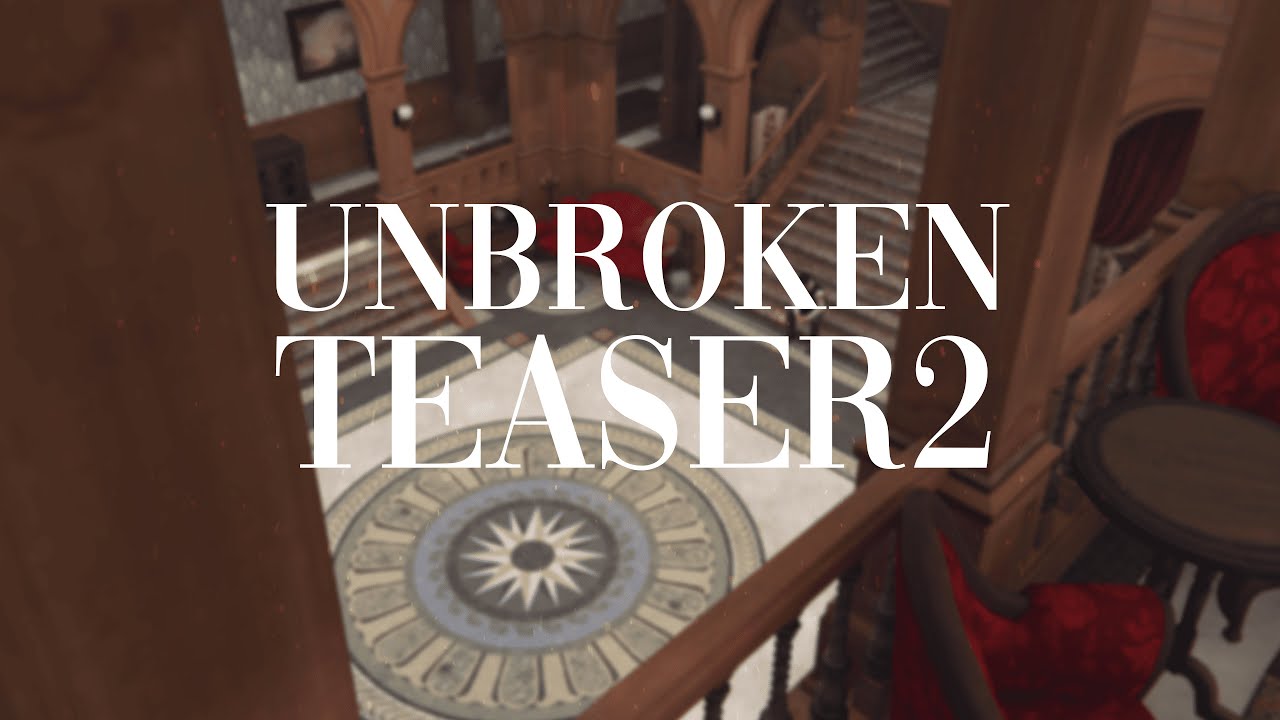 Unbroken Matrix UNBROKEN TEASER 2 - YouTube