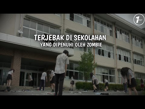 TERJEBAK DI SEKOLAHAN YANG DIPENUHI OLEH ZOMBIE / ALUR CERITA FILM TERBARU 2026