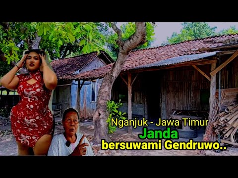 Ditemani Gendruwo!!Ibu ini sudah biasa sering bertemu Gendruwo saat menjanda Suwami sudah Almarhum.