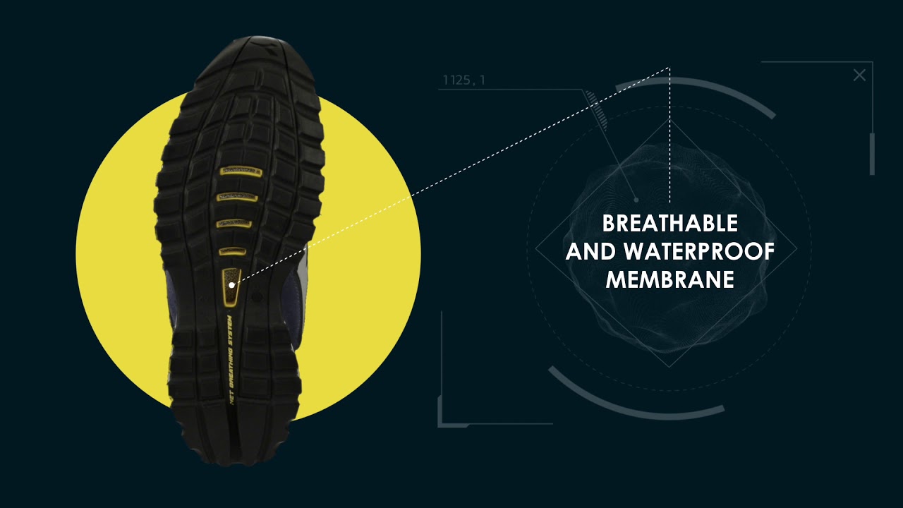 Diadora utility net breathing system Clearance