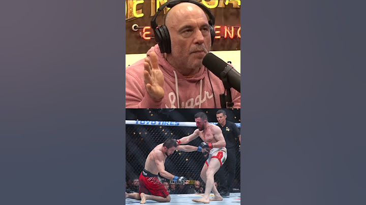 Joe Rogan changes mind on Umar vs Merab fight winner