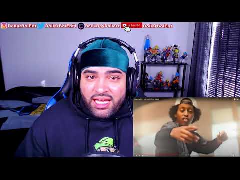 French x C.P - Tell You (Official Video) | Dollar Boi Ent Reaction