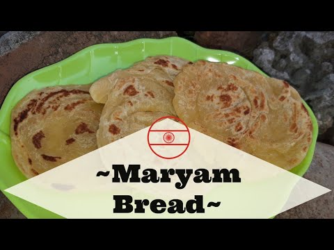 Photo Maryam Bread Recipe Tomohon