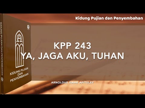 Thumbnail YouTube — Ya, Jaga Aku, Tuhan