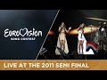 TWiiNS - I'm Still Alive (Slovakia) Live 2011 Eurovision Song Contest